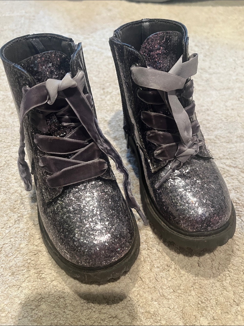 Toddler Girls old navy boots